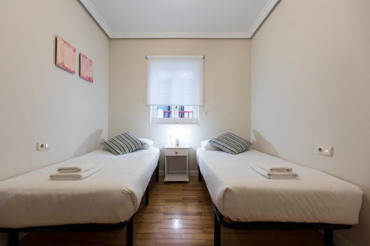 Pension Txoko Goxoa Хондаррибиа Экстерьер фото