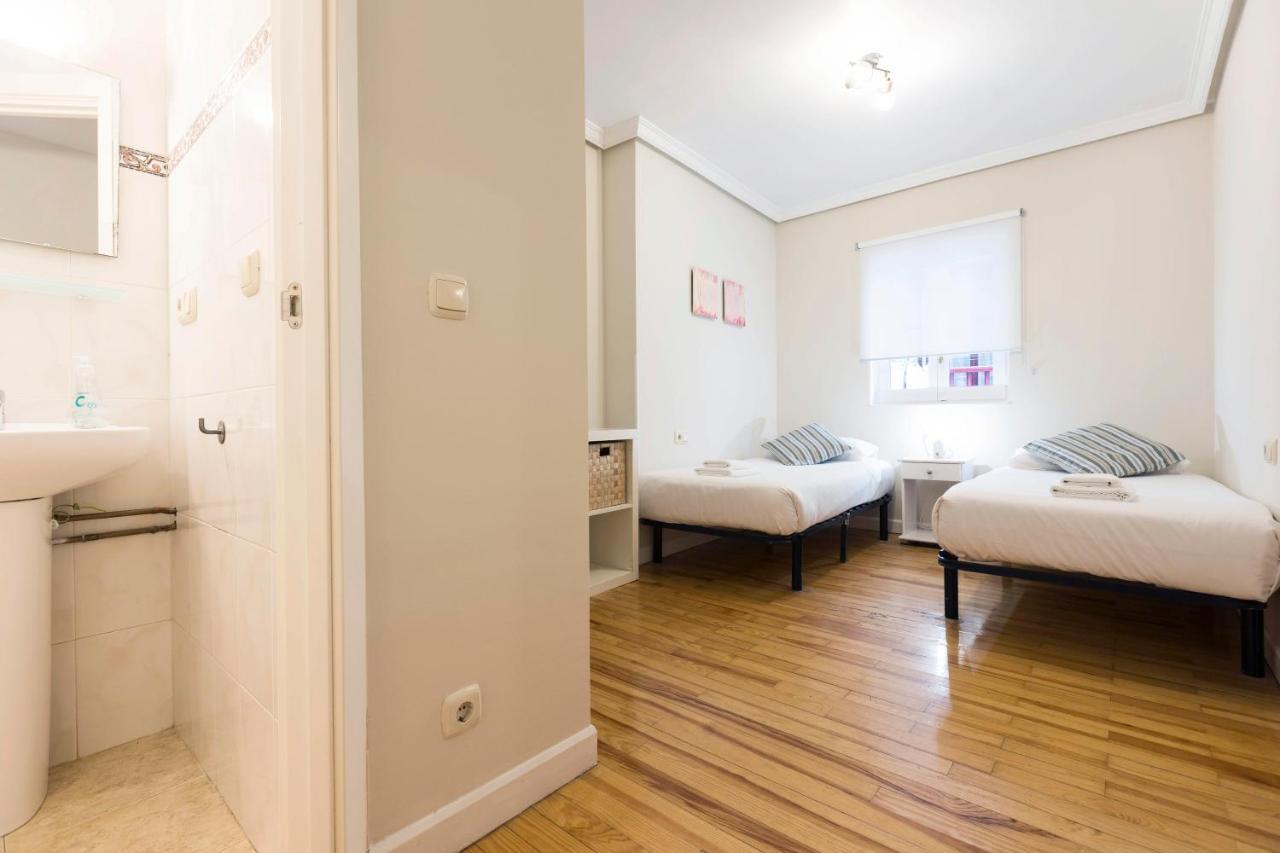 Pension Txoko Goxoa Хондаррибиа Экстерьер фото