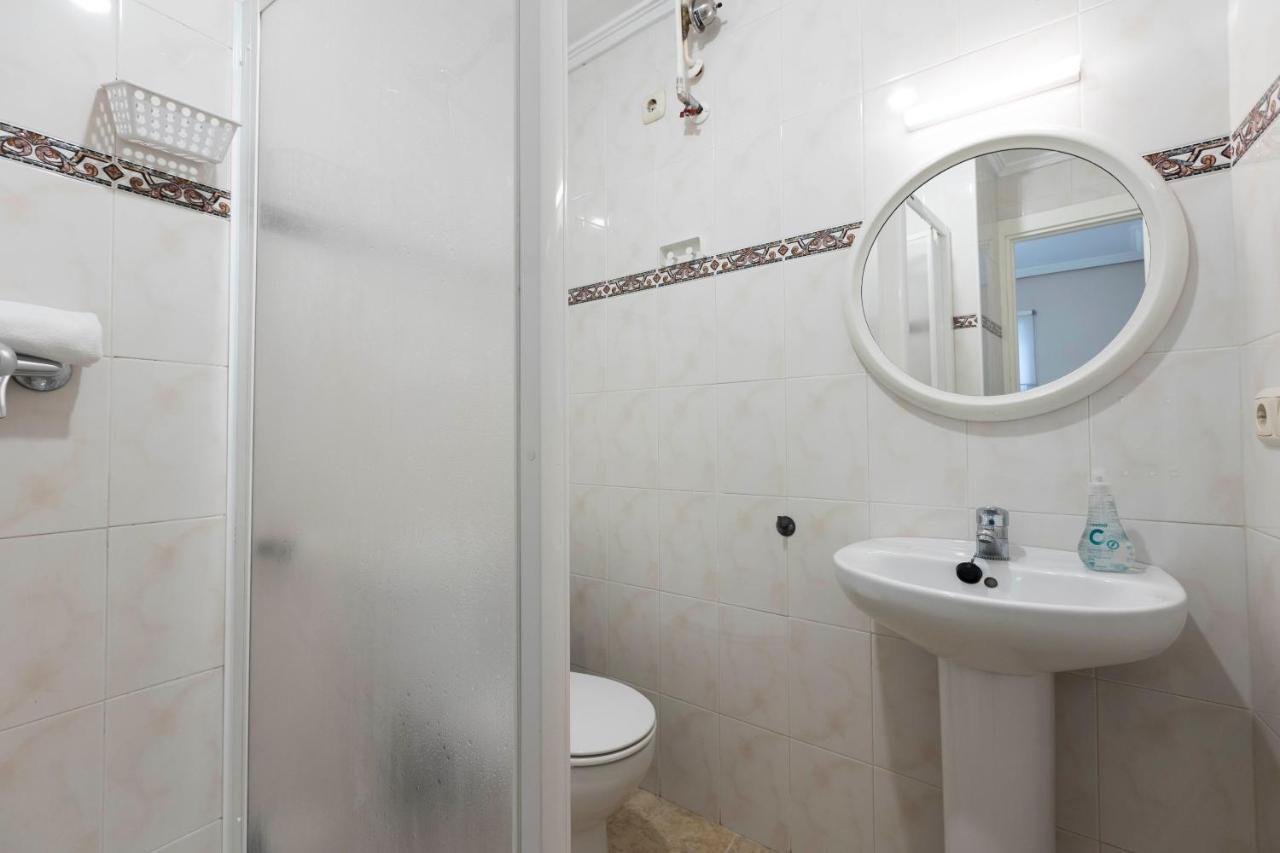 Pension Txoko Goxoa Хондаррибиа Экстерьер фото