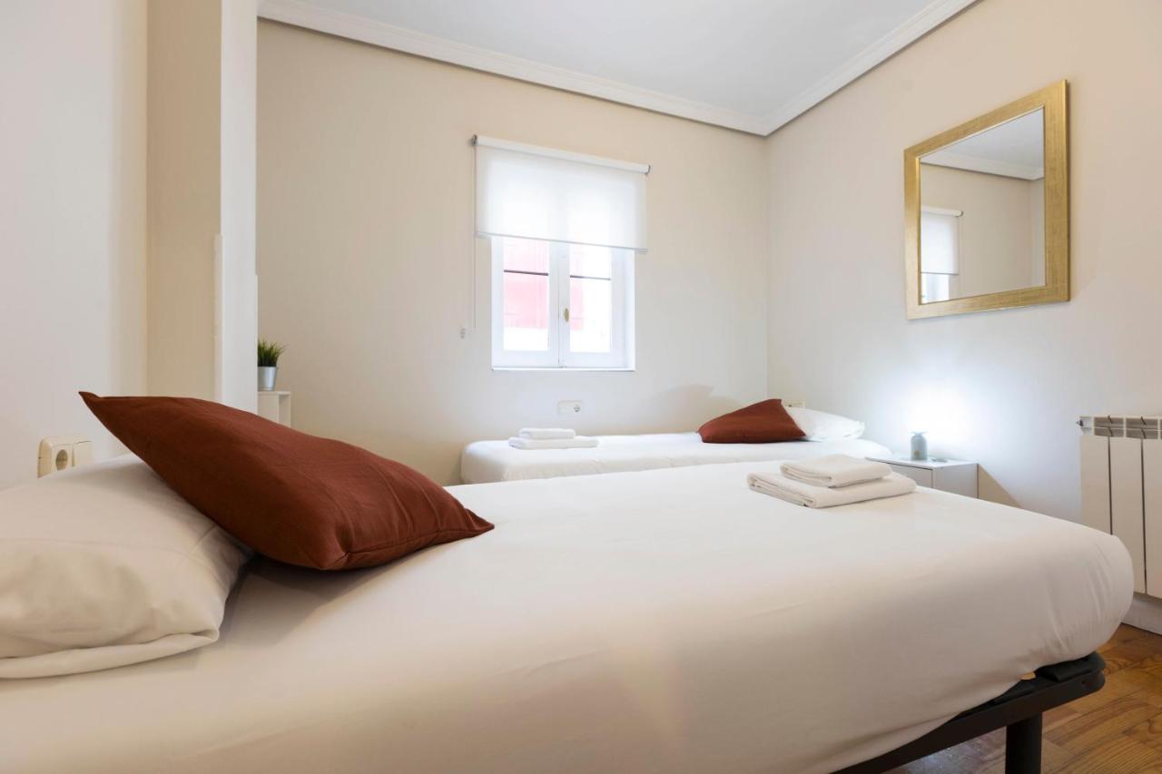 Pension Txoko Goxoa Хондаррибиа Экстерьер фото