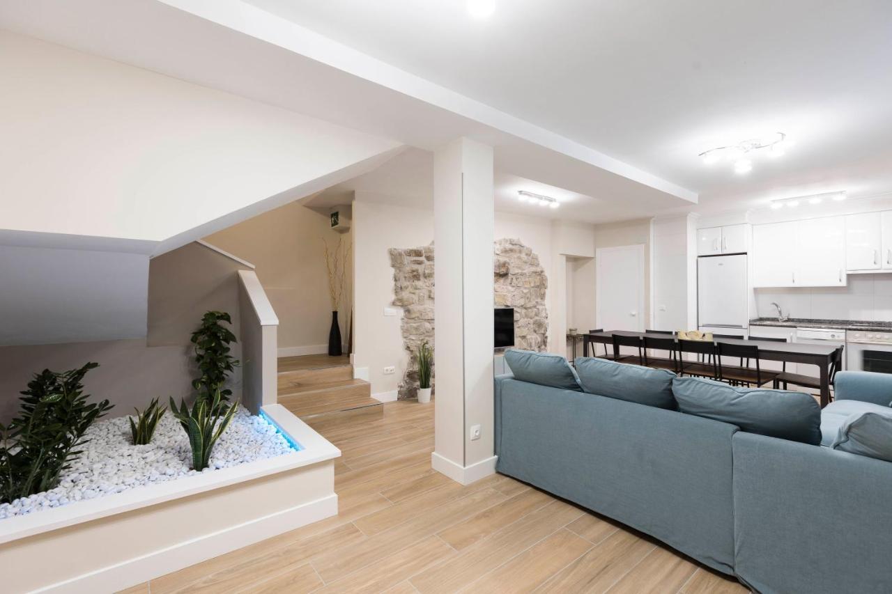 Pension Txoko Goxoa Хондаррибиа Экстерьер фото