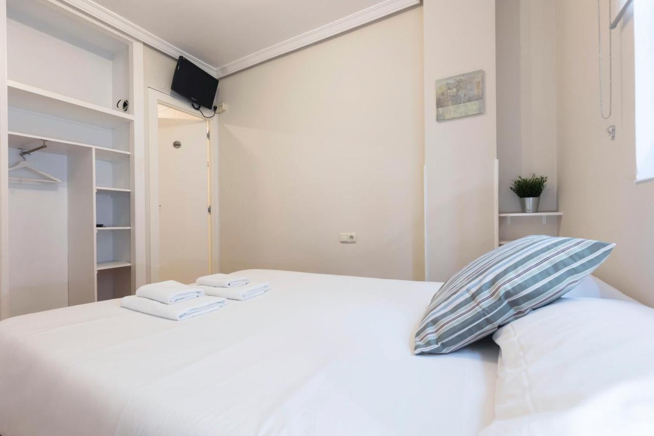 Pension Txoko Goxoa Хондаррибиа Экстерьер фото