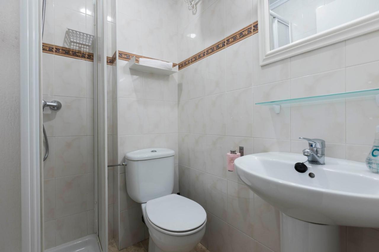 Pension Txoko Goxoa Хондаррибиа Экстерьер фото