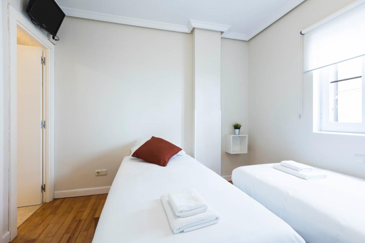 Pension Txoko Goxoa Хондаррибиа Экстерьер фото